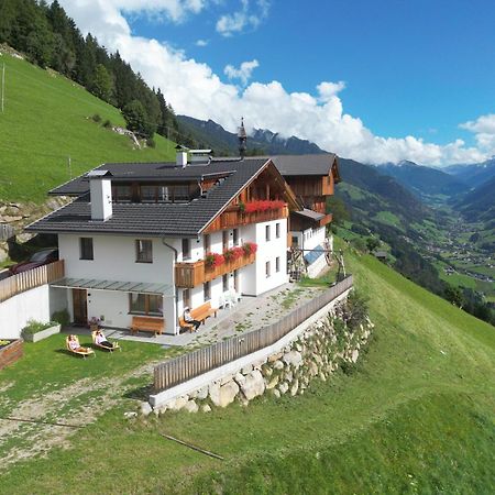 Ortnerhof Apartment Ahrntal ภายนอก รูปภาพ
