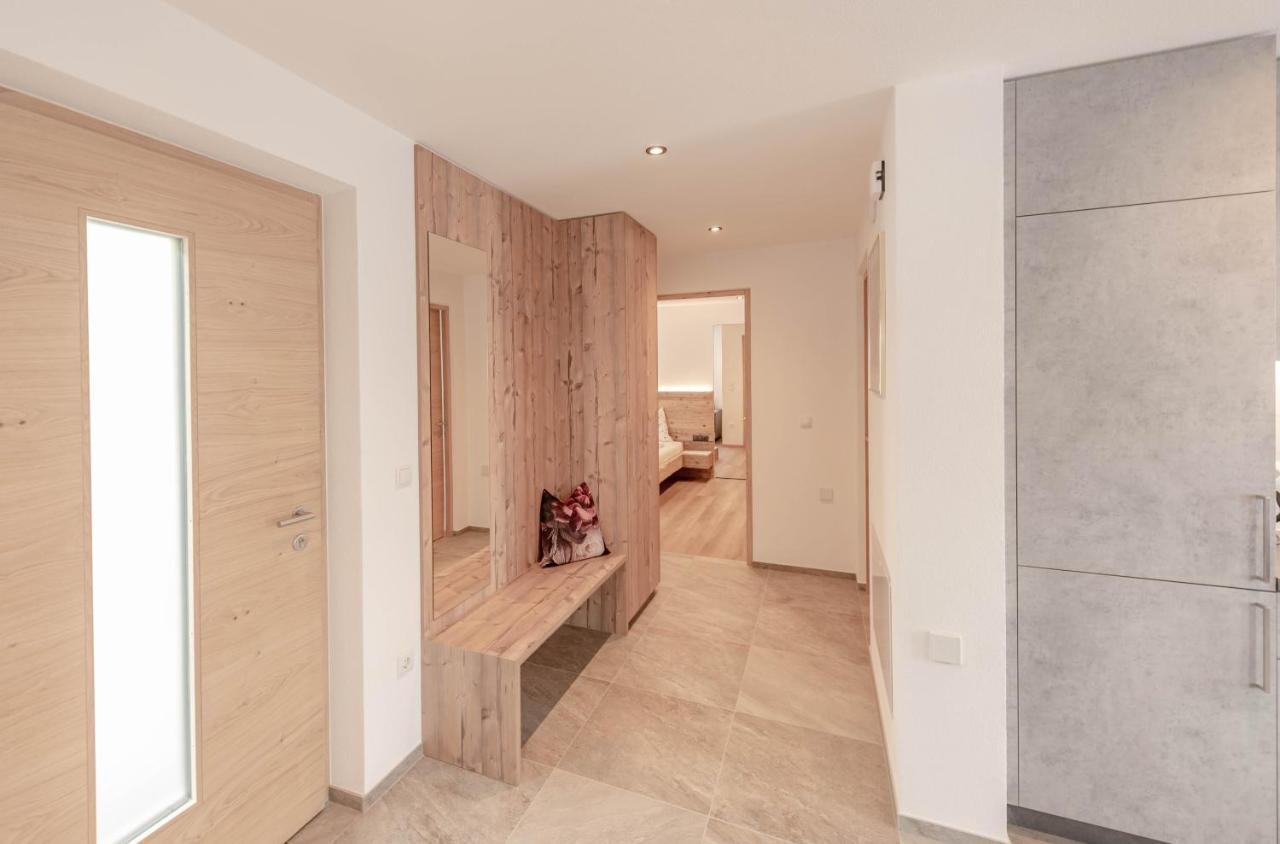 Ortnerhof Apartment Ahrntal ภายนอก รูปภาพ