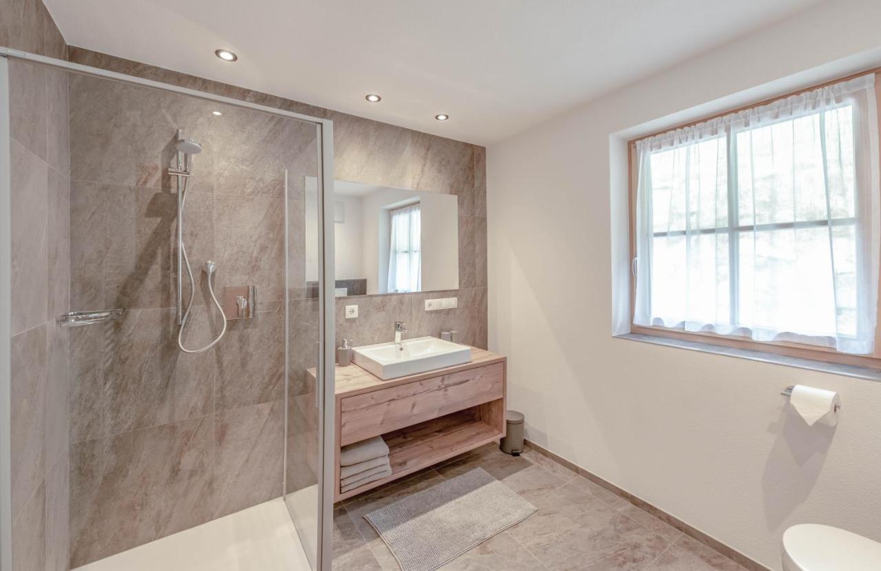 Ortnerhof Apartment Ahrntal ภายนอก รูปภาพ