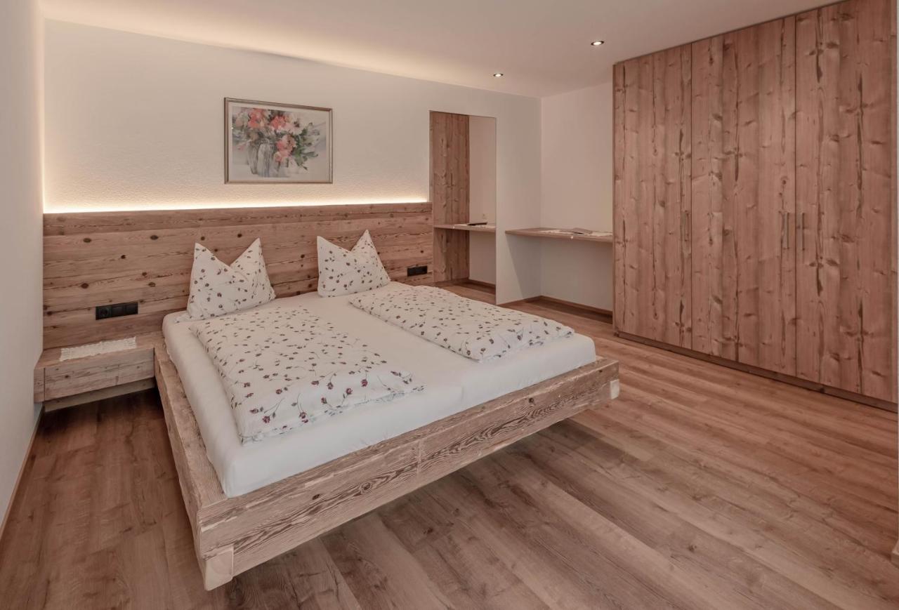 Ortnerhof Apartment Ahrntal ภายนอก รูปภาพ