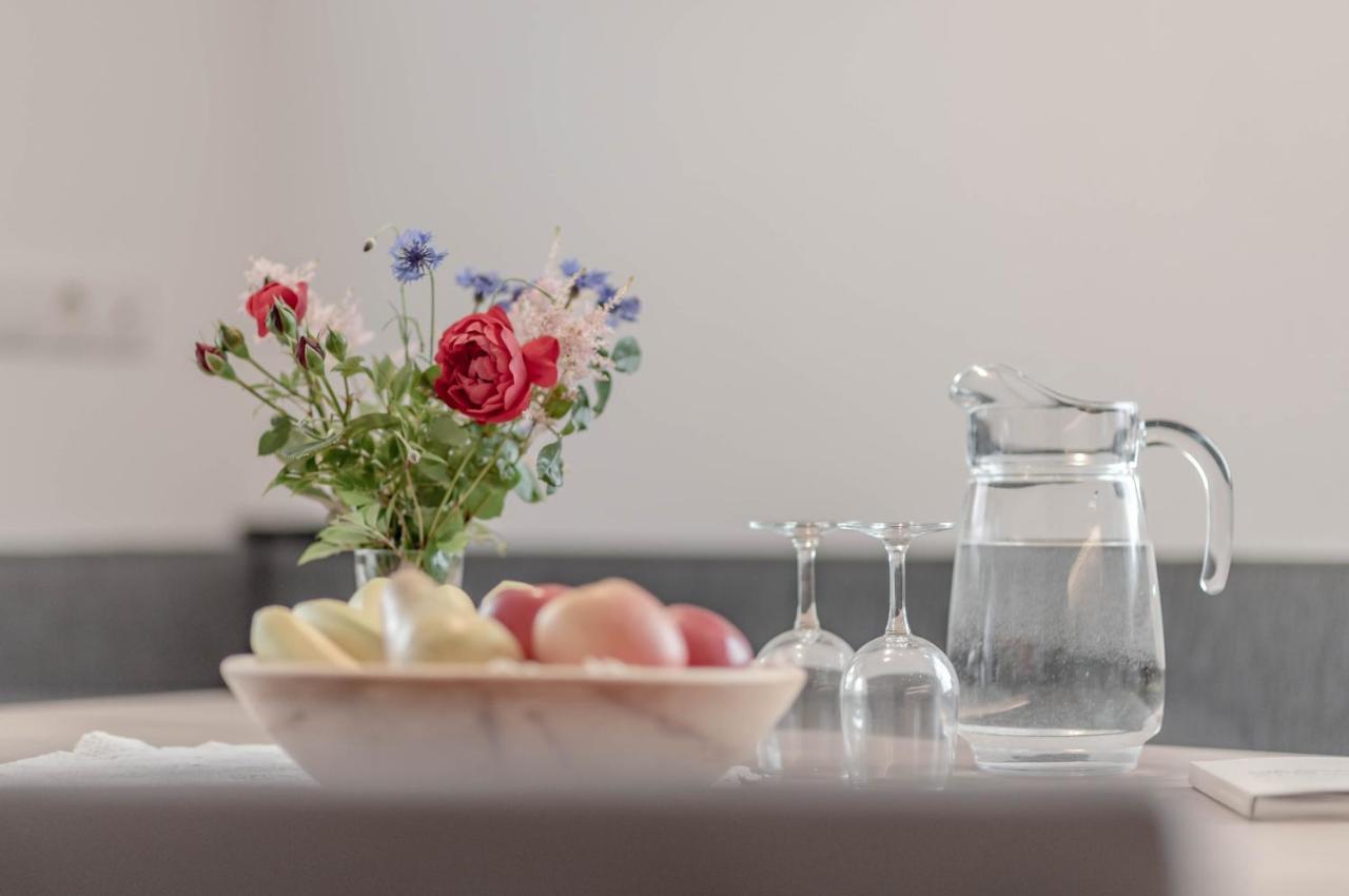 Ortnerhof Apartment Ahrntal ภายนอก รูปภาพ