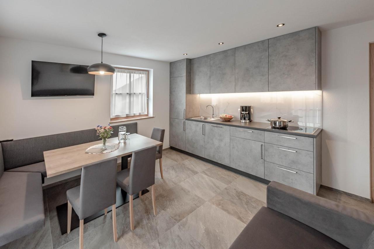 Ortnerhof Apartment Ahrntal ภายนอก รูปภาพ