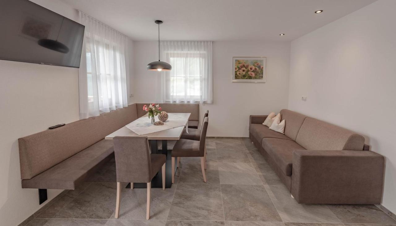 Ortnerhof Apartment Ahrntal ภายนอก รูปภาพ