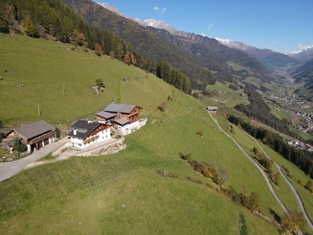 Ortnerhof Apartment Ahrntal ภายนอก รูปภาพ