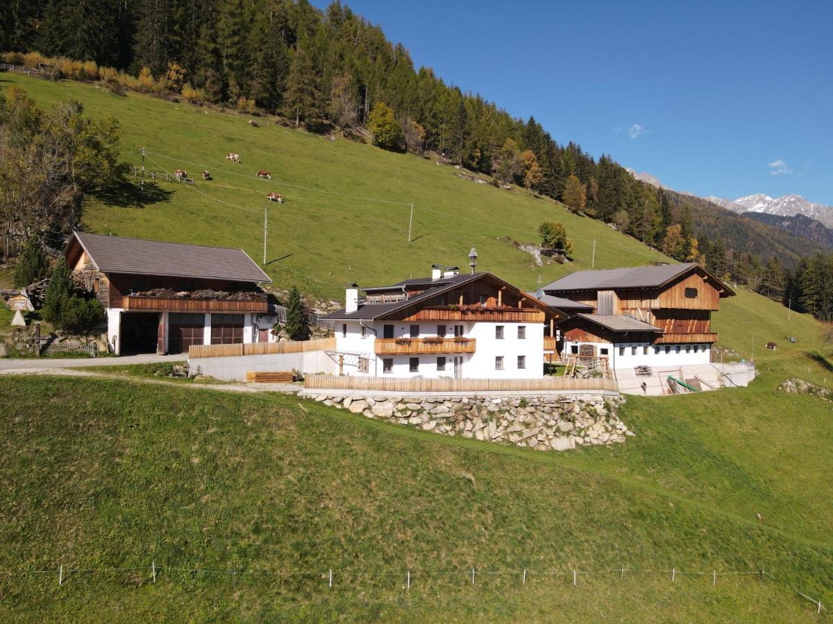 Ortnerhof Apartment Ahrntal ภายนอก รูปภาพ