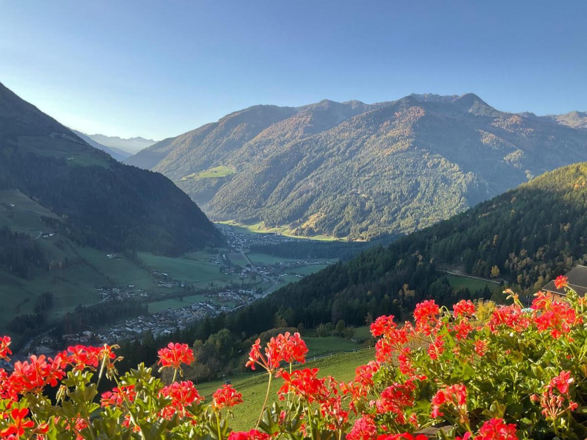 Ortnerhof Apartment Ahrntal ภายนอก รูปภาพ