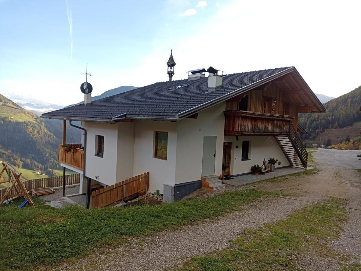 Ortnerhof Apartment Ahrntal ภายนอก รูปภาพ