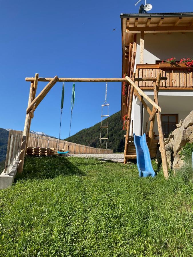 Ortnerhof Apartment Ahrntal ภายนอก รูปภาพ