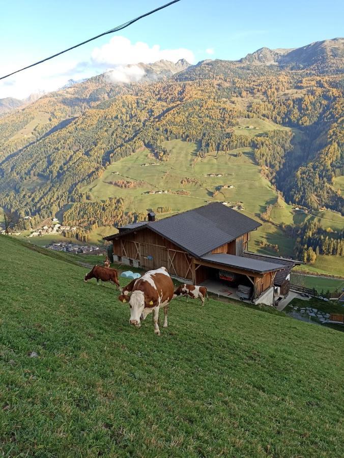Ortnerhof Apartment Ahrntal ภายนอก รูปภาพ