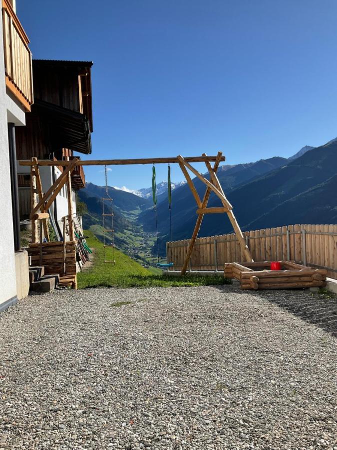 Ortnerhof Apartment Ahrntal ภายนอก รูปภาพ