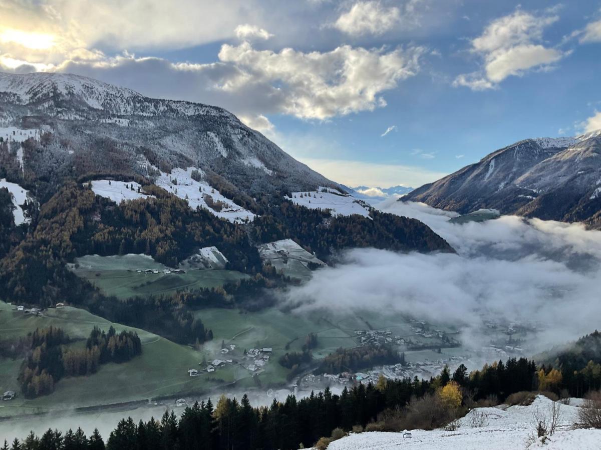 Ortnerhof Apartment Ahrntal ภายนอก รูปภาพ