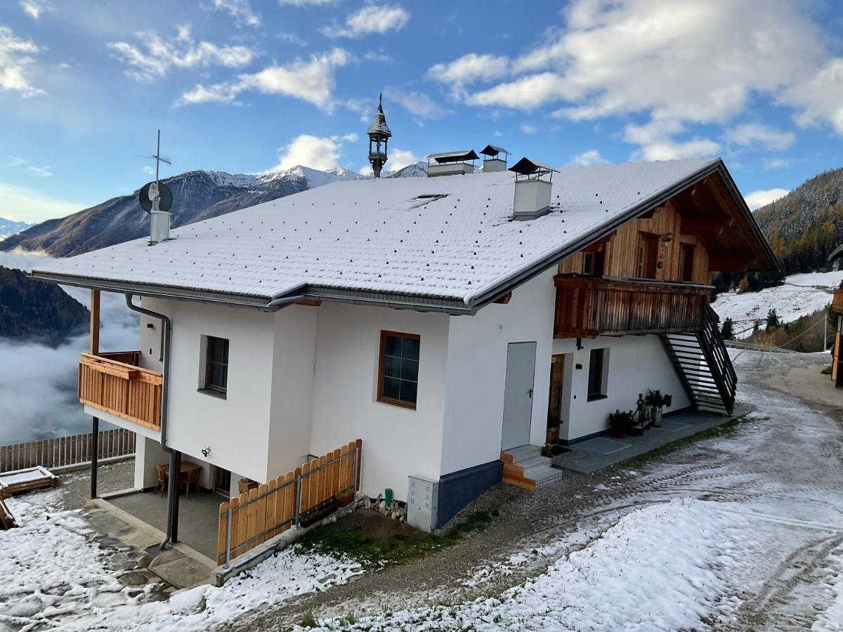 Ortnerhof Apartment Ahrntal ภายนอก รูปภาพ