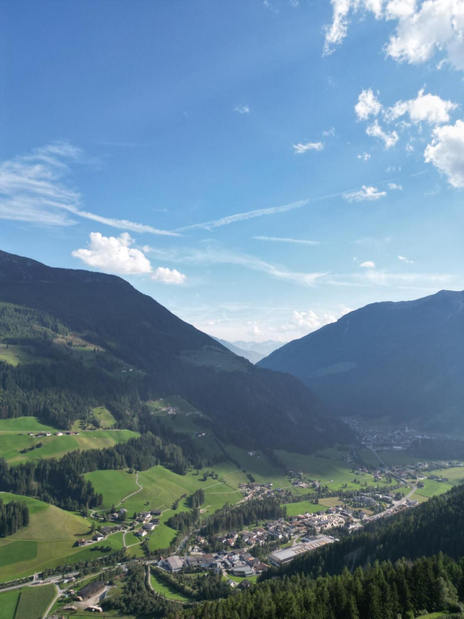 Ortnerhof Apartment Ahrntal ภายนอก รูปภาพ