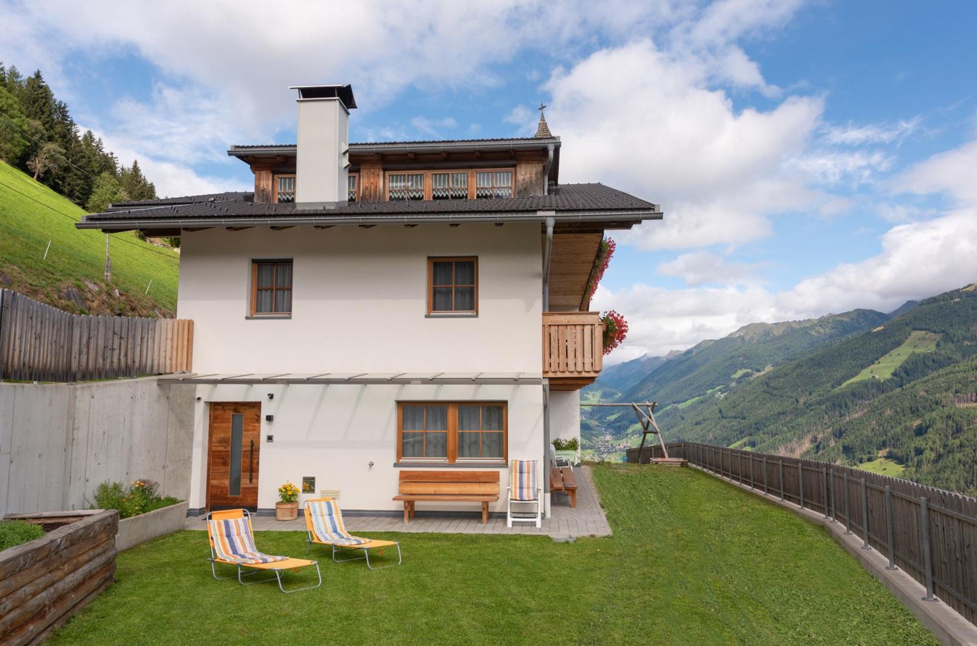 Ortnerhof Apartment Ahrntal ภายนอก รูปภาพ