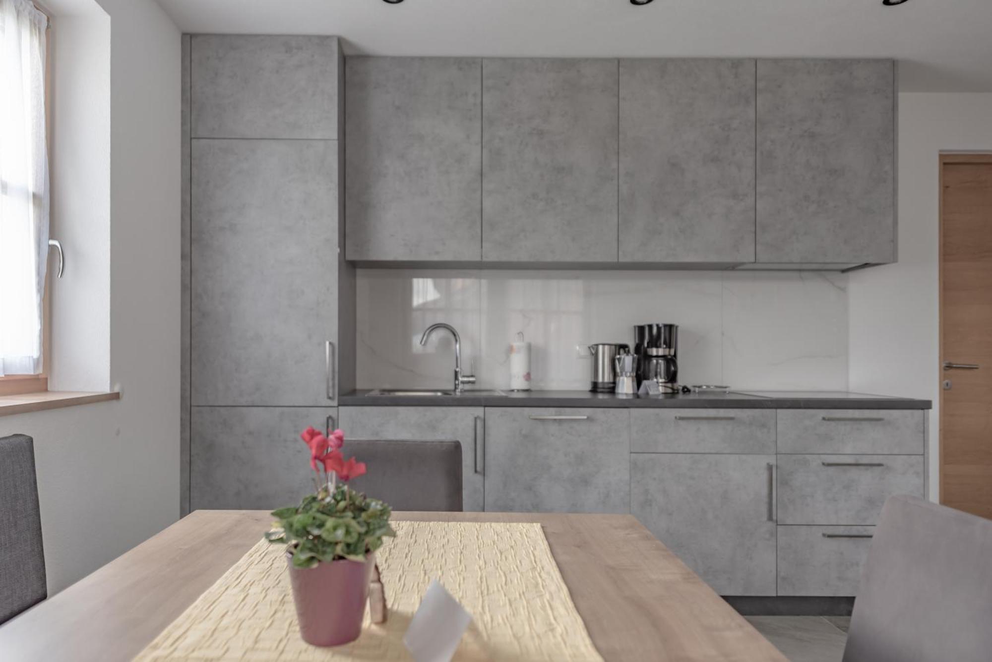 Ortnerhof Apartment Ahrntal ภายนอก รูปภาพ