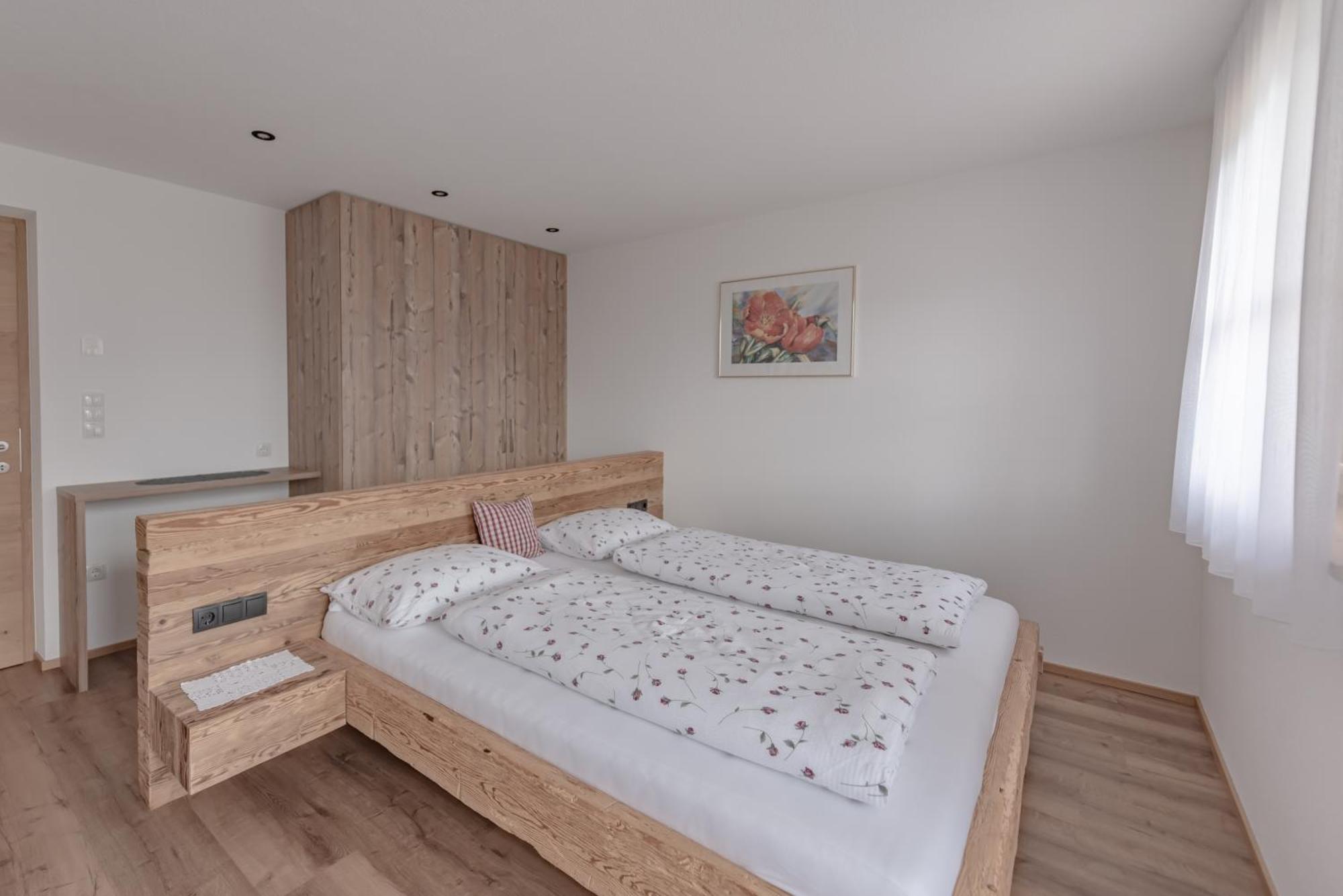 Ortnerhof Apartment Ahrntal ภายนอก รูปภาพ