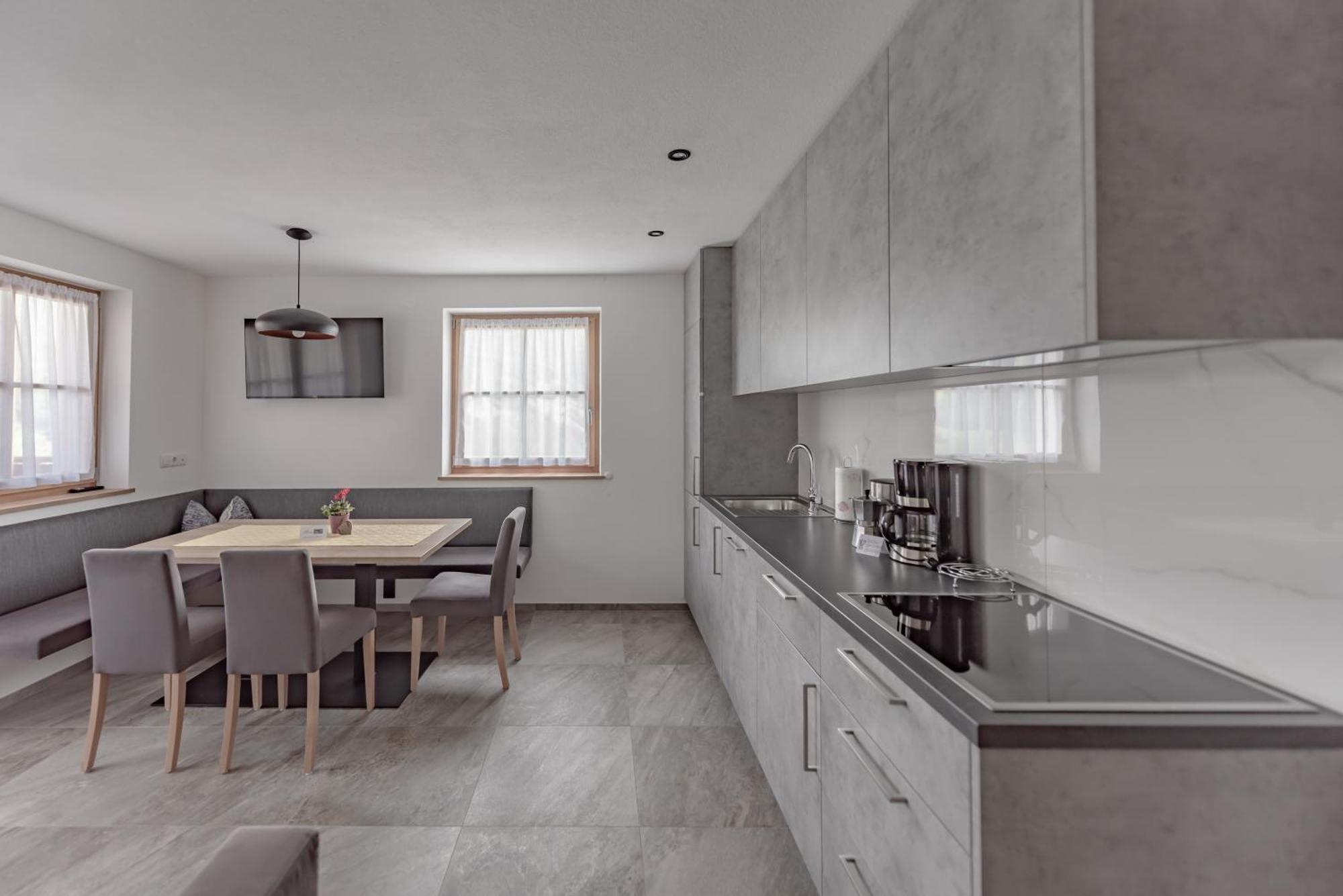 Ortnerhof Apartment Ahrntal ภายนอก รูปภาพ