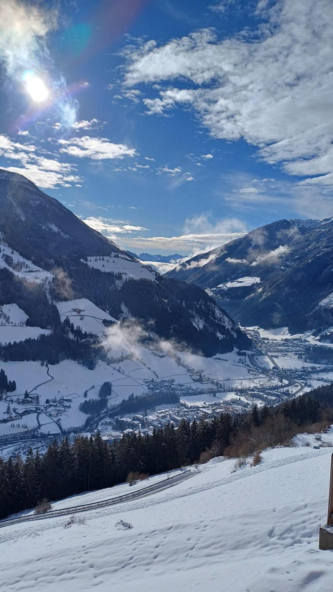Ortnerhof Apartment Ahrntal ภายนอก รูปภาพ